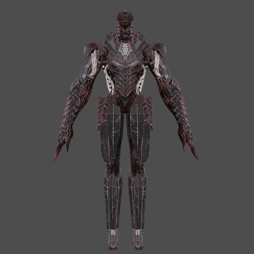 量産型生物兵器【Project-E-Husk】