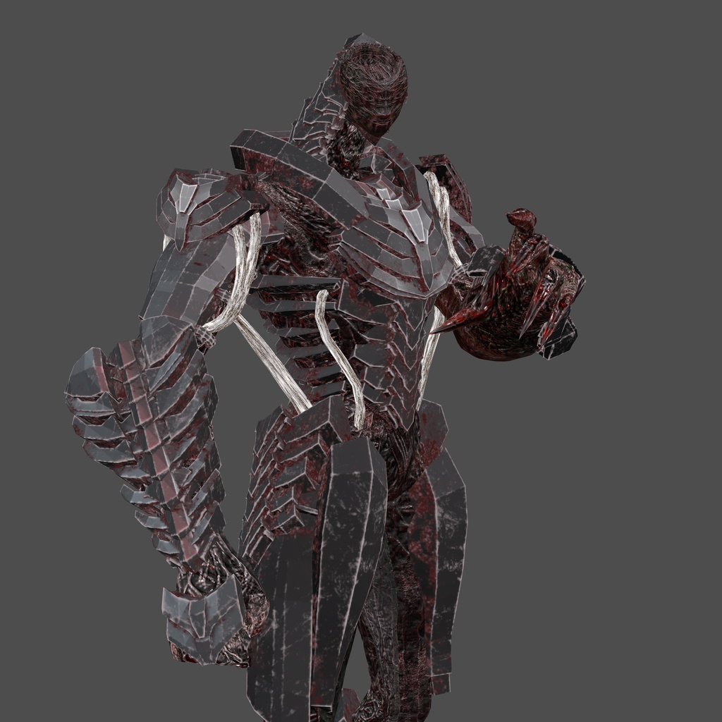 量産型生物兵器【Project-E-Husk】