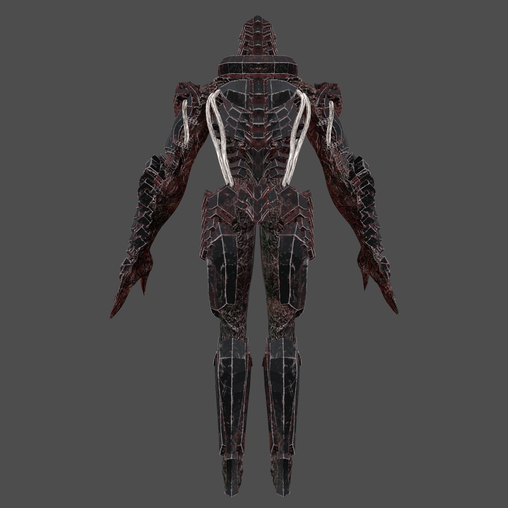 量産型生物兵器【Project-E-Husk】