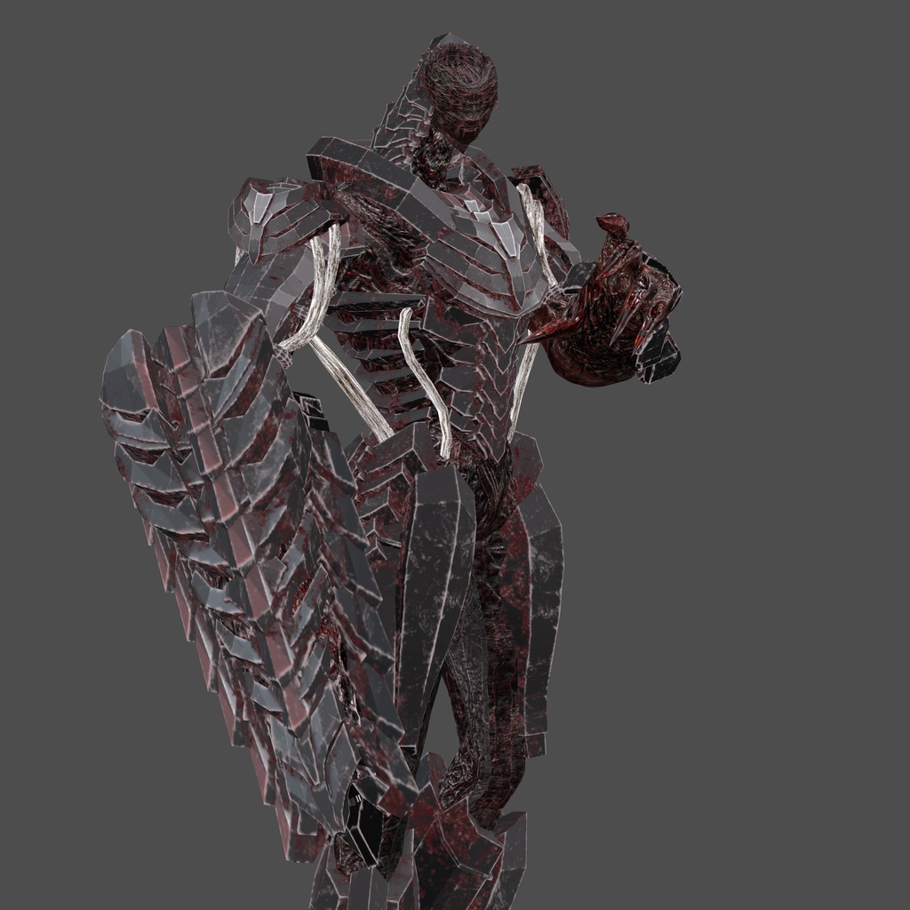 量産型生物兵器【Project-E-Husk】