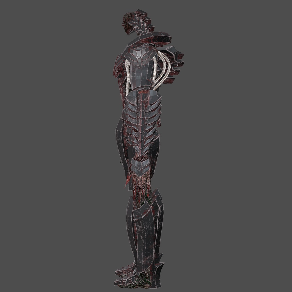 量産型生物兵器【Project-E-Husk】