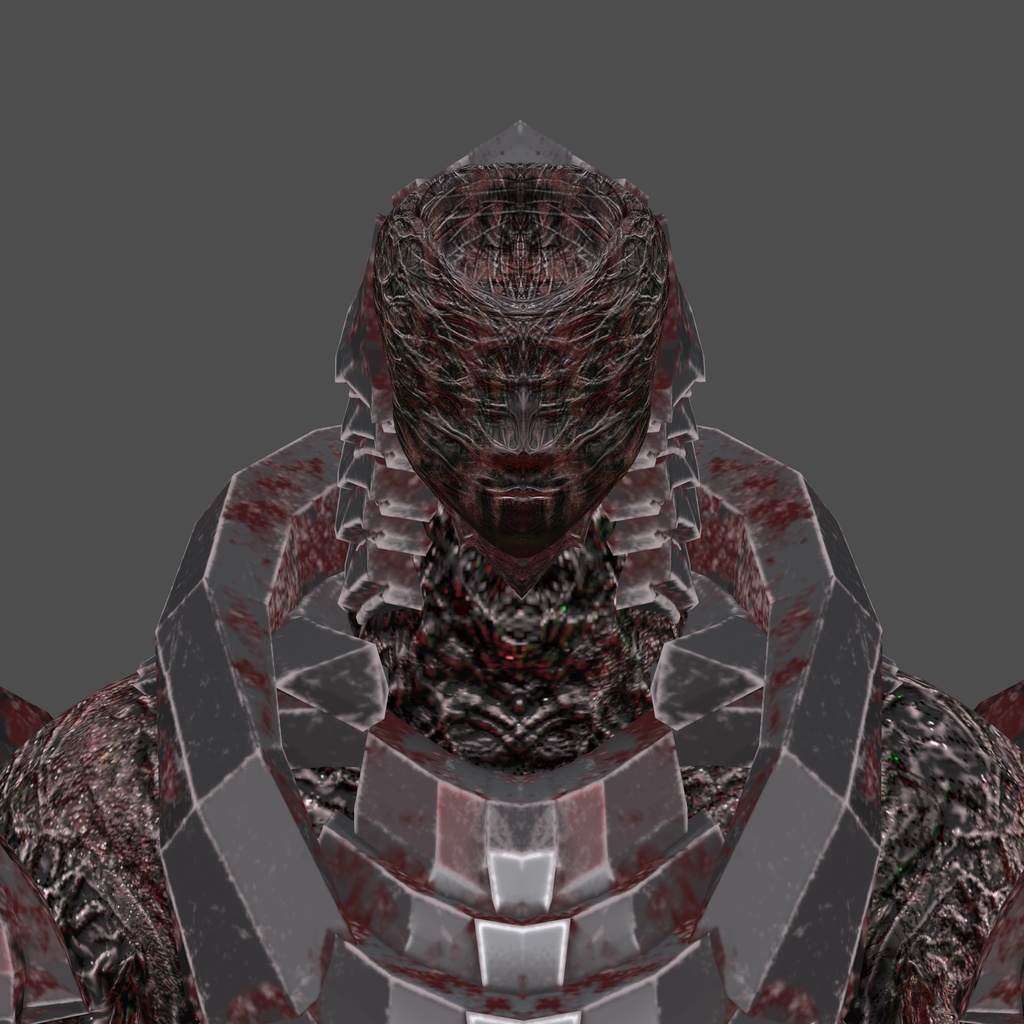 量産型生物兵器【Project-E-Husk】