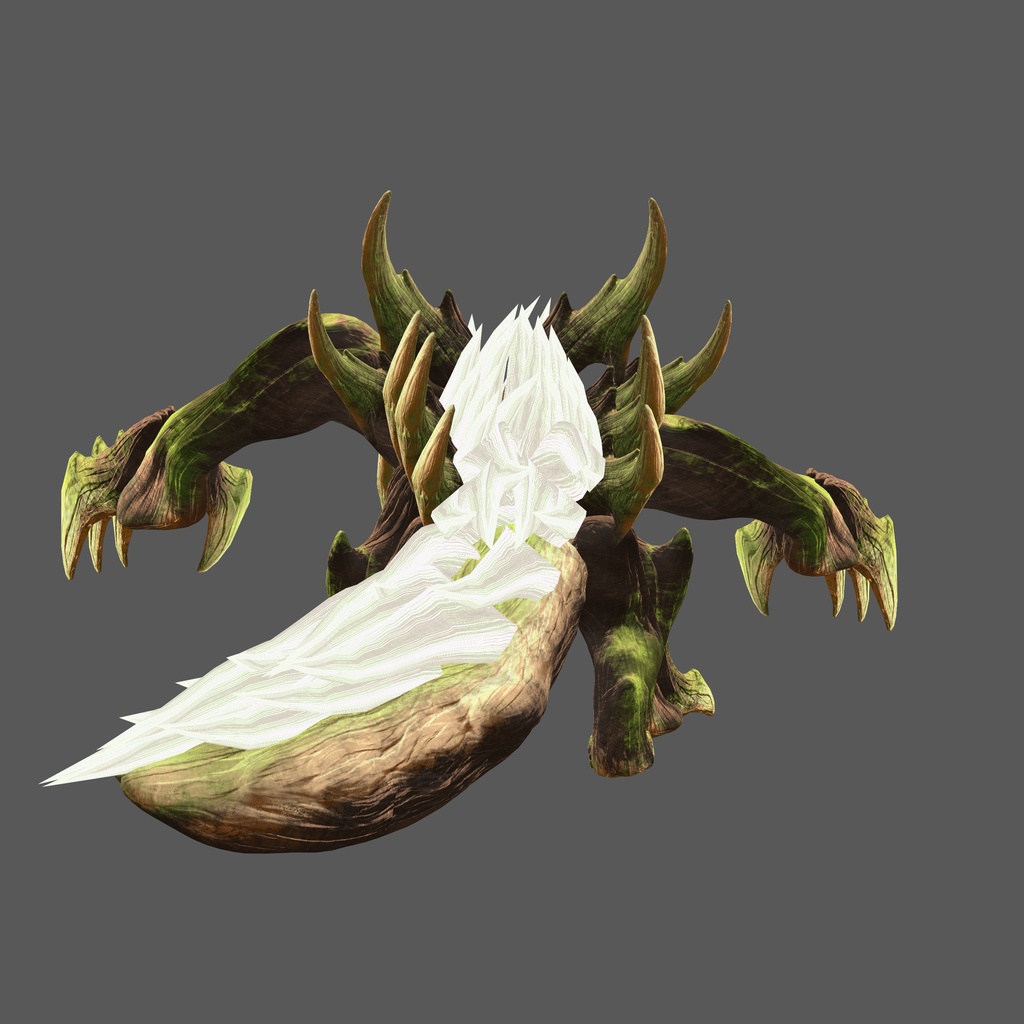 龍ノ世界樹【オルナ・エルドラシル】