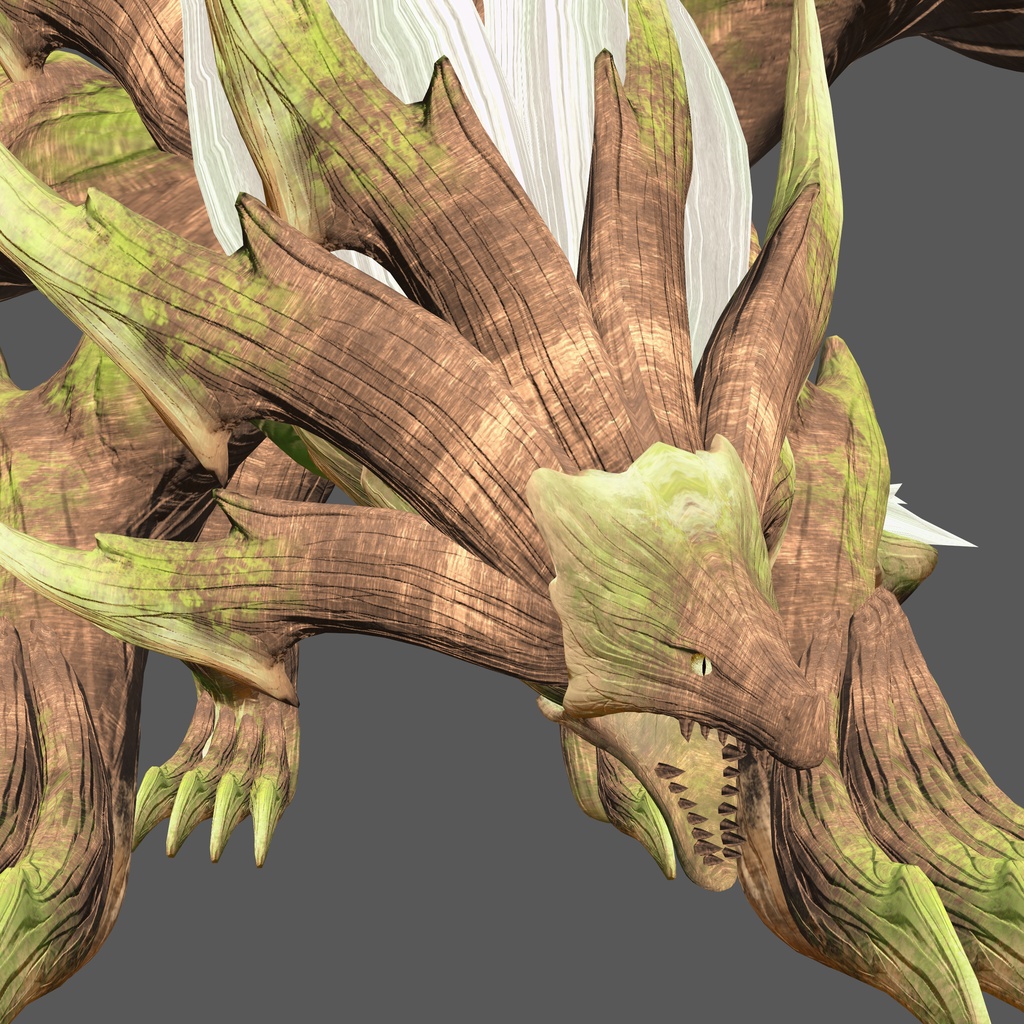 龍ノ世界樹【オルナ・エルドラシル】