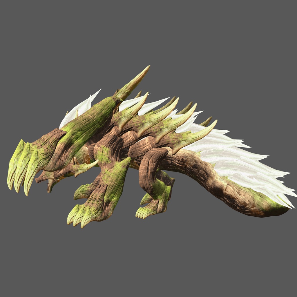 龍ノ世界樹【オルナ・エルドラシル】