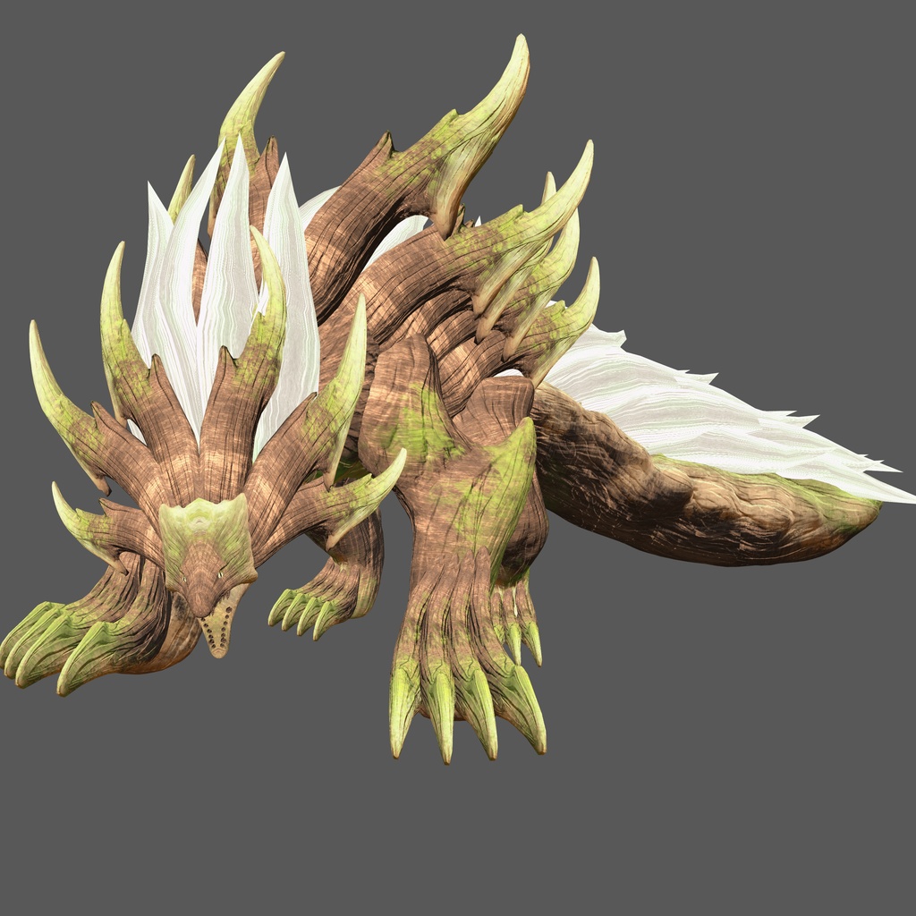 龍ノ世界樹【オルナ・エルドラシル】