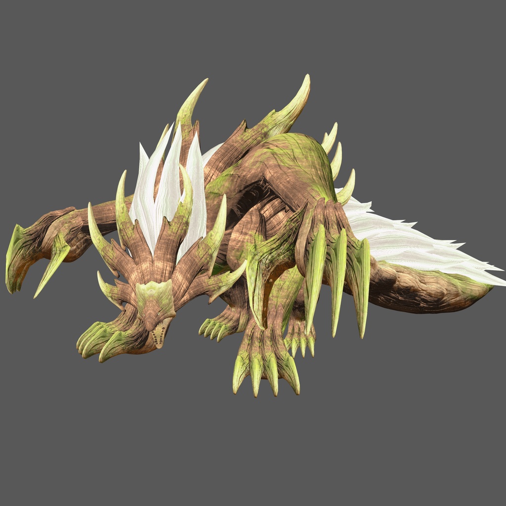 龍ノ世界樹【オルナ・エルドラシル】