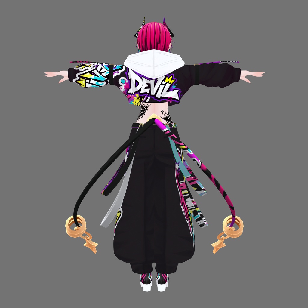 リズマ・フレンジア