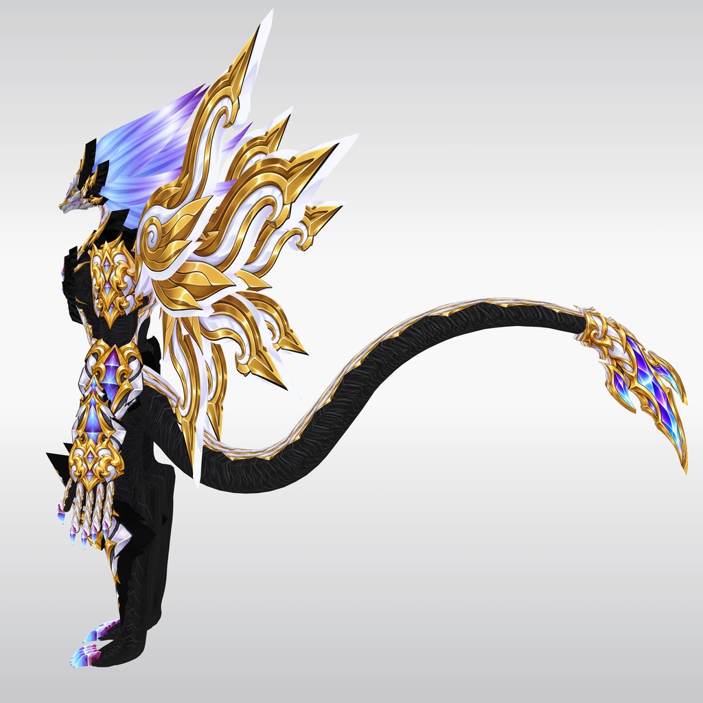 天煌龍 ノア・エリシオン