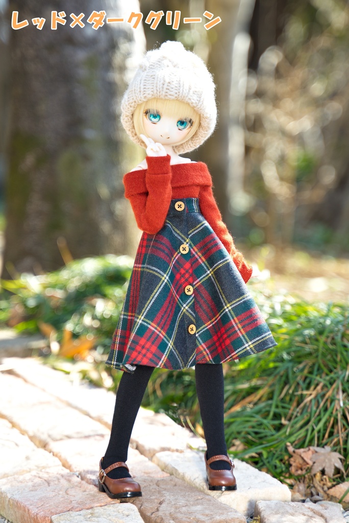 当店在庫してます リボン付き 6ブライスドール ブライス 1/6ドール服