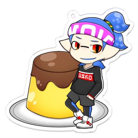 スイーツアクキー　トビ