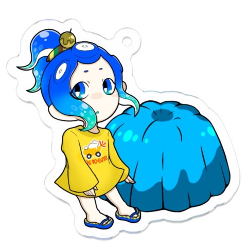 スイーツアクキー　イシ
