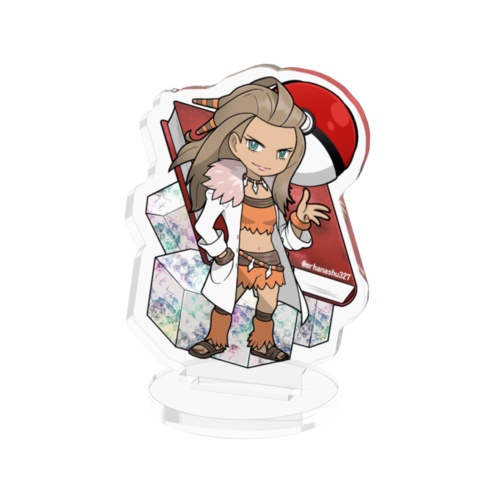どネタバレおでかけ両面アクスタ　オーリム