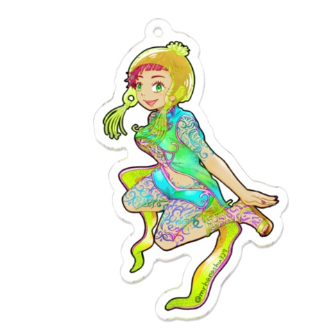 グノーシア/アクキー　コメット