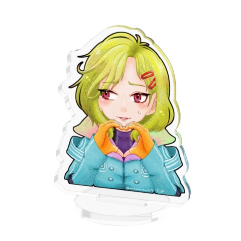 グノーシア/アクスタ　セツ