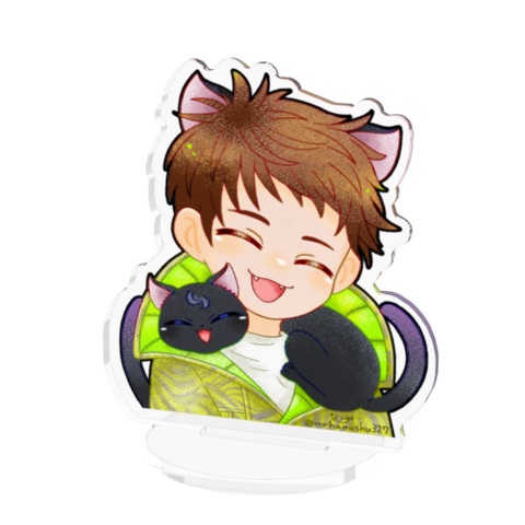 グノーシア/アクスタ　シピ