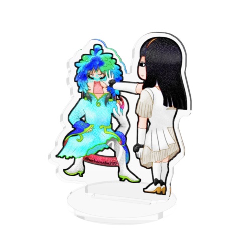 グノーシア/アクスタ　あっ！