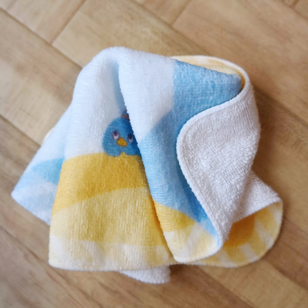 ろうそく君と何のしっぽ? タオル小