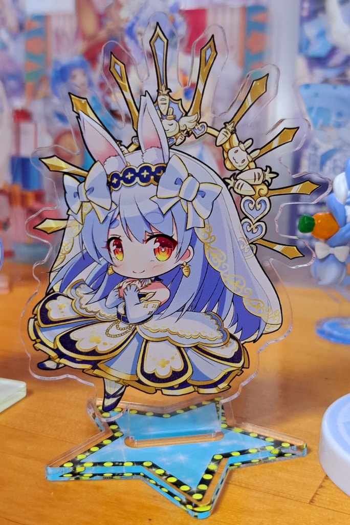 女神ぺこら アクリルスタンド