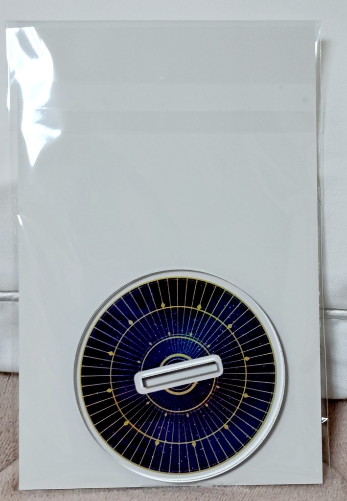 女神ぺこらでいいわけバニーアクリルスタンド