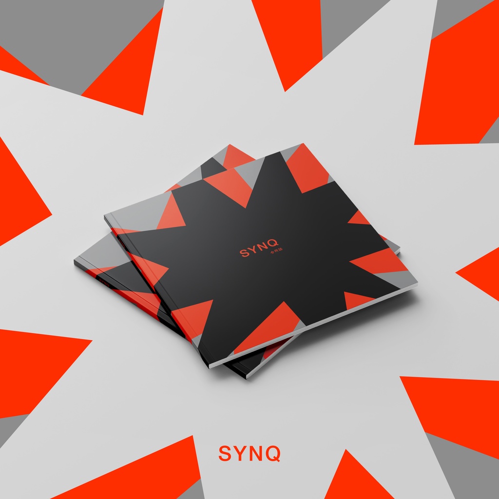 SYNQ 合同誌
