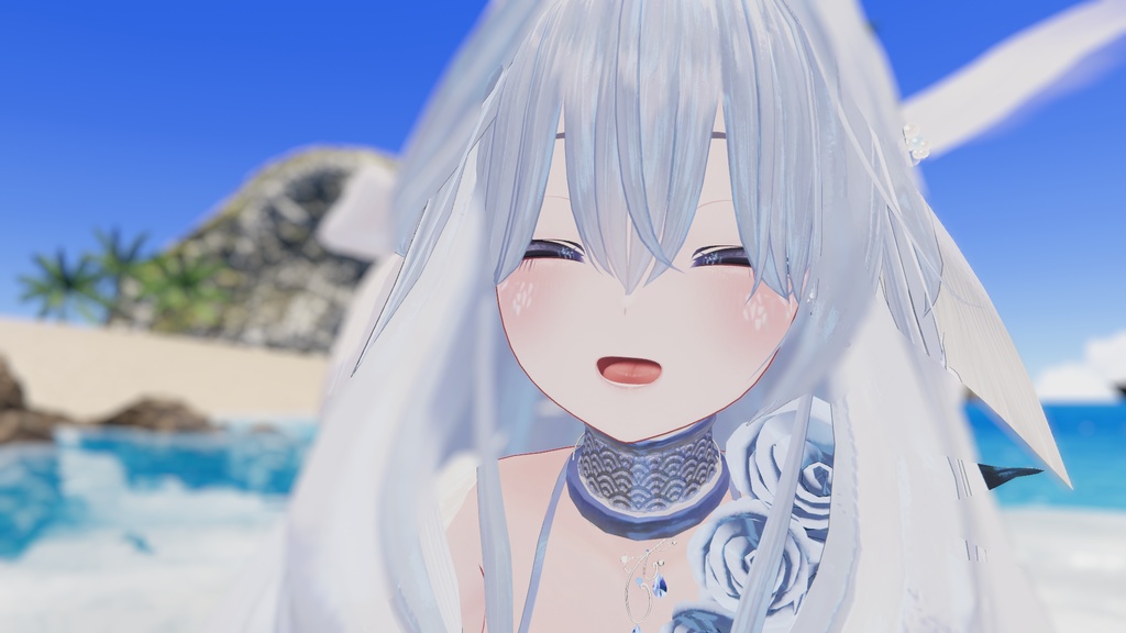 【kikyo桔梗ちゃん専用】煌めく夜空瞳&メイクテクスチャ Kikyo Eye&MakeupTexture