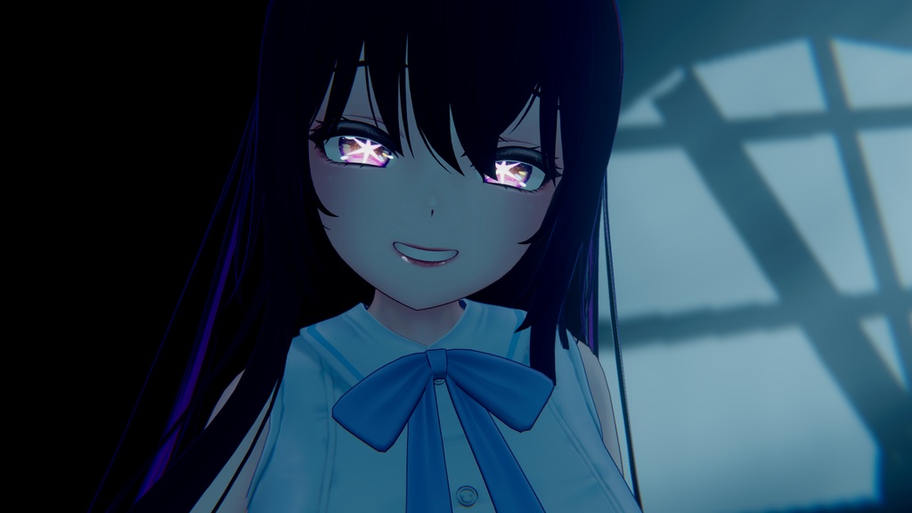 【Moe萌ちゃん専用】一番星 瞳+メイクテクスチャ+表情パッケージ