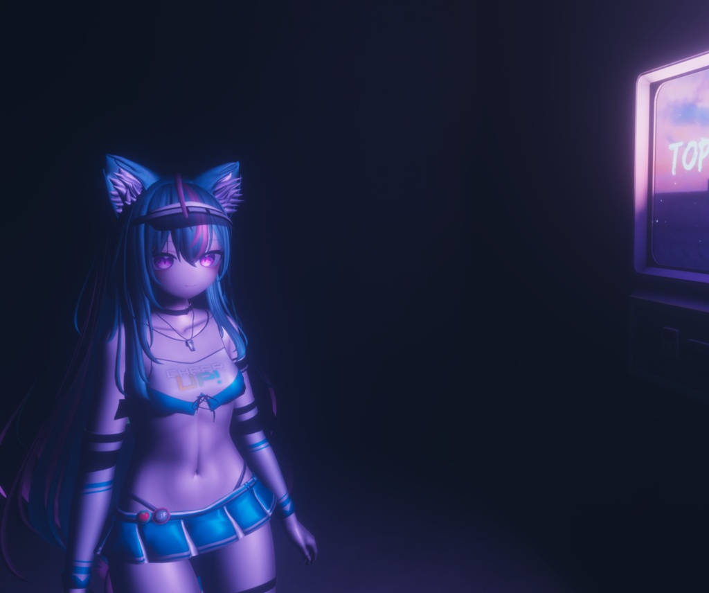 migurogu's liltoon material settings