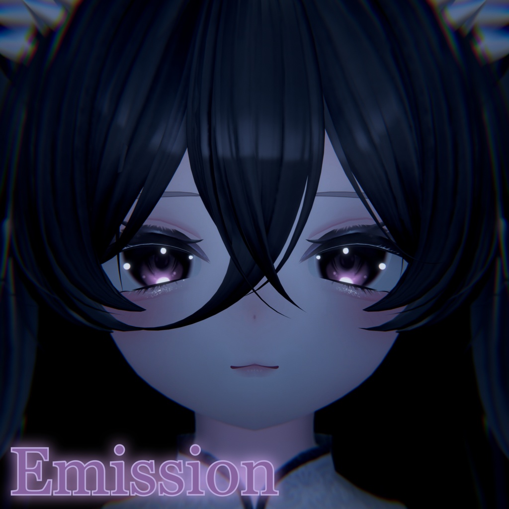 【舞夜 maya】Sleek Make Up & Eye Texture