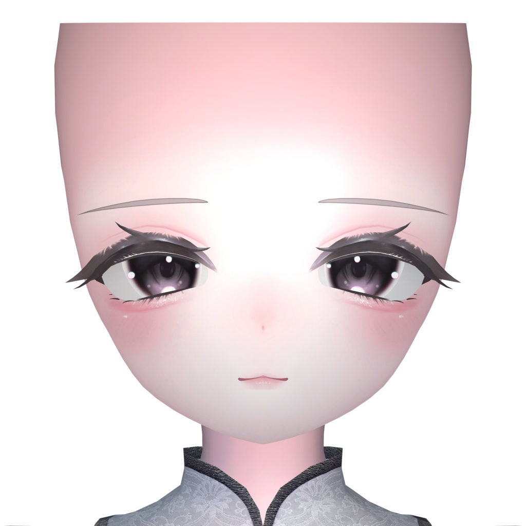 【舞夜 maya】Sleek Make Up & Eye Texture