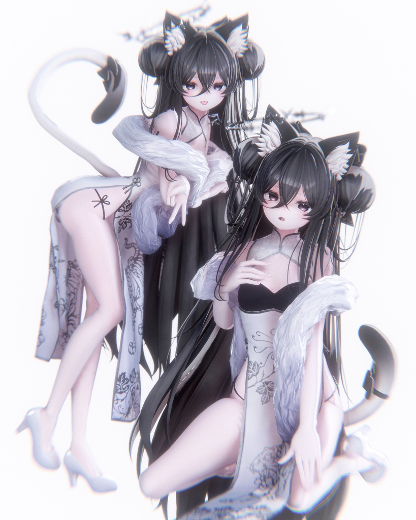 【舞夜 maya】Sleek Make Up & Eye Texture