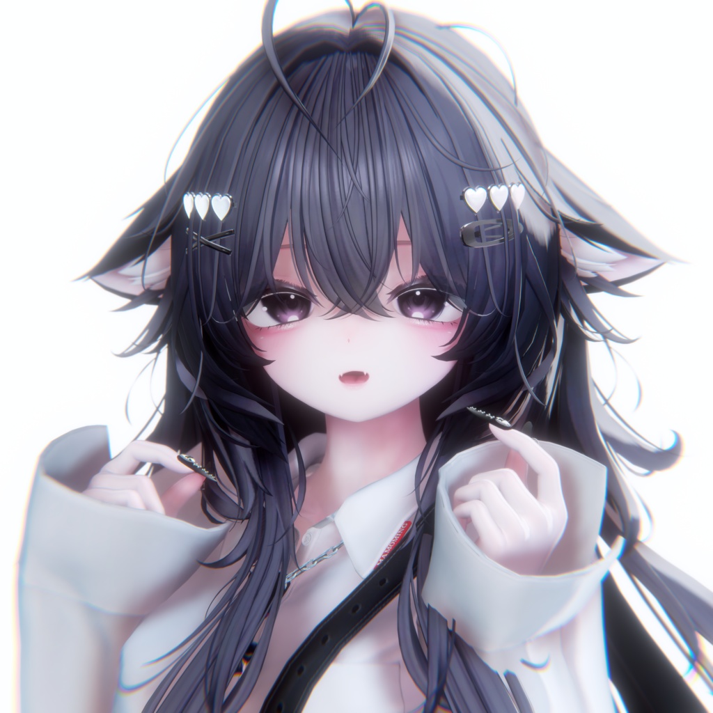 【しお Sio】Sleek Make Up & Eye Texture