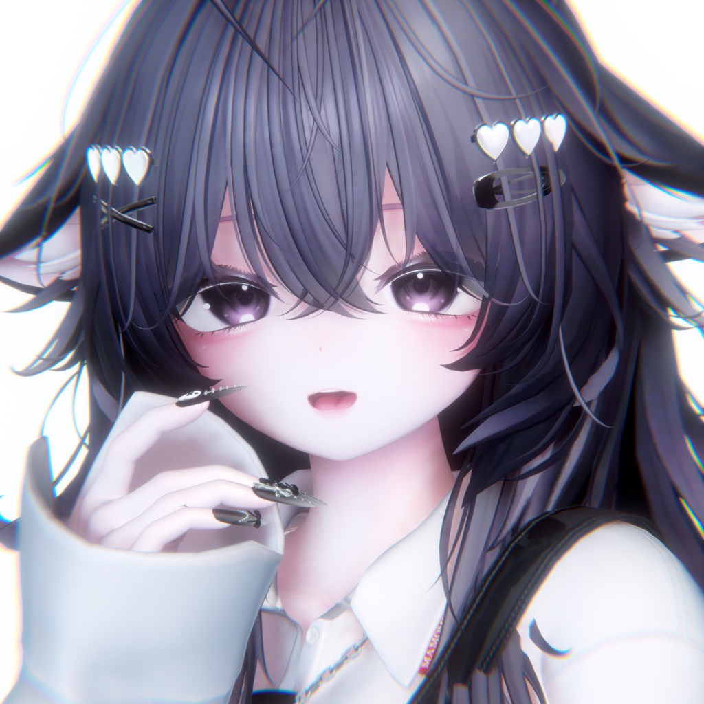 【しお Sio】Sleek Make Up & Eye Texture