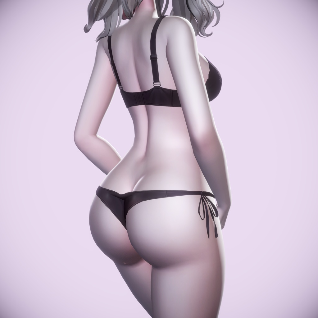 【lilToon】m1 Material settings