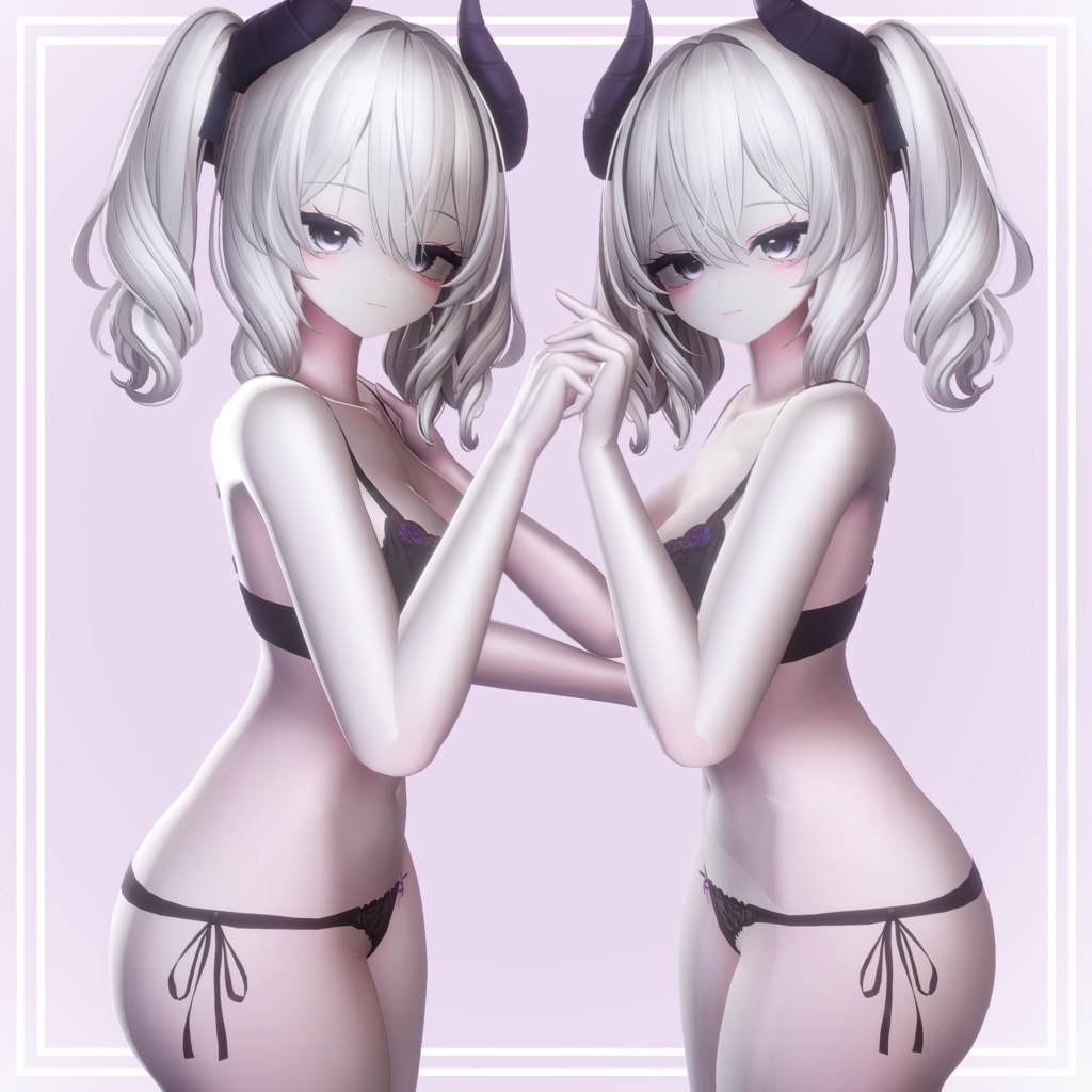 【lilToon】m1 Material settings