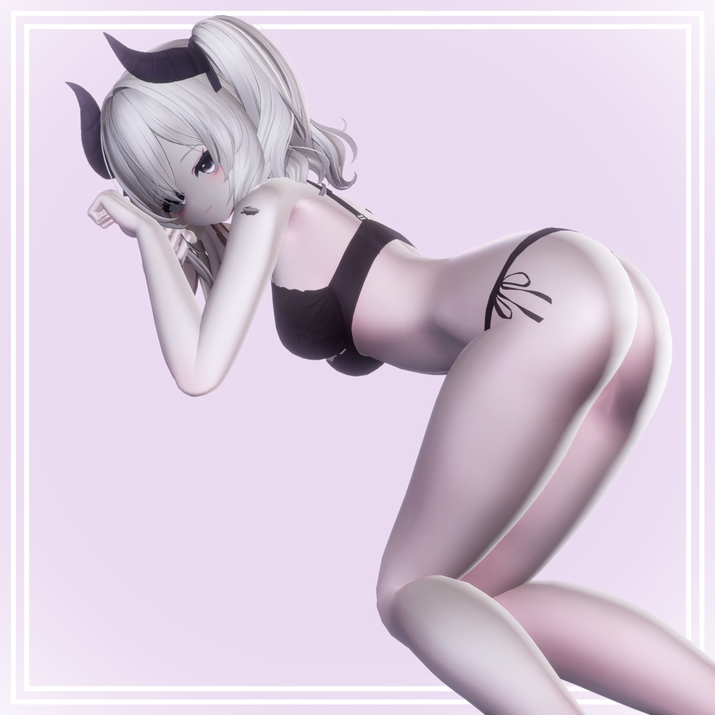 【lilToon】m1 Material settings