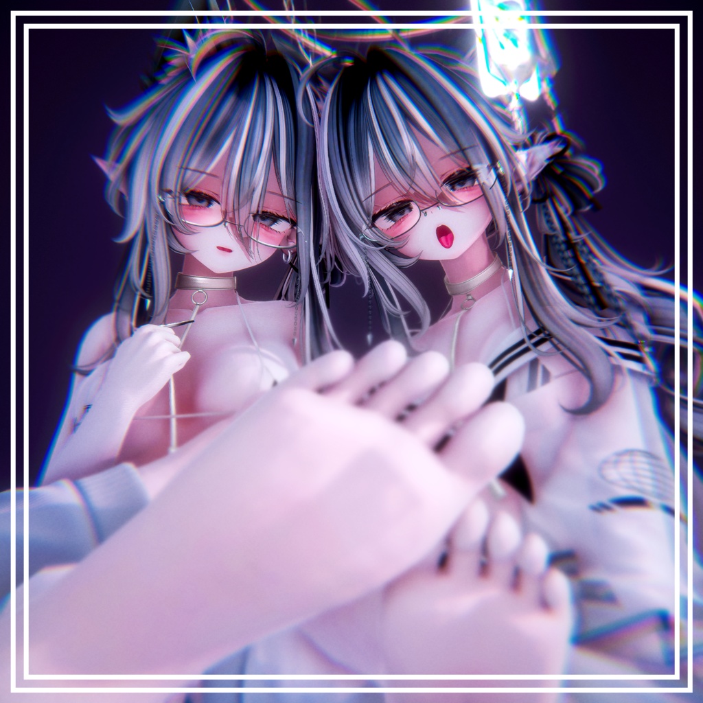 ✧Sale✧【lilToon】Seiso Material settings