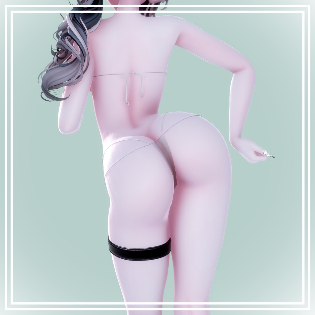 ✧Sale✧【lilToon】Seiso Material settings