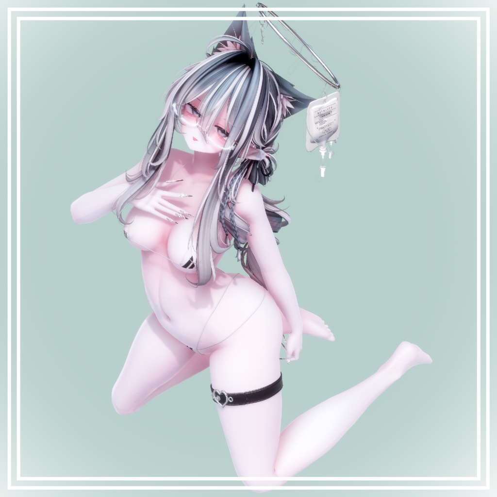 ✧Sale✧【lilToon】Seiso Material settings