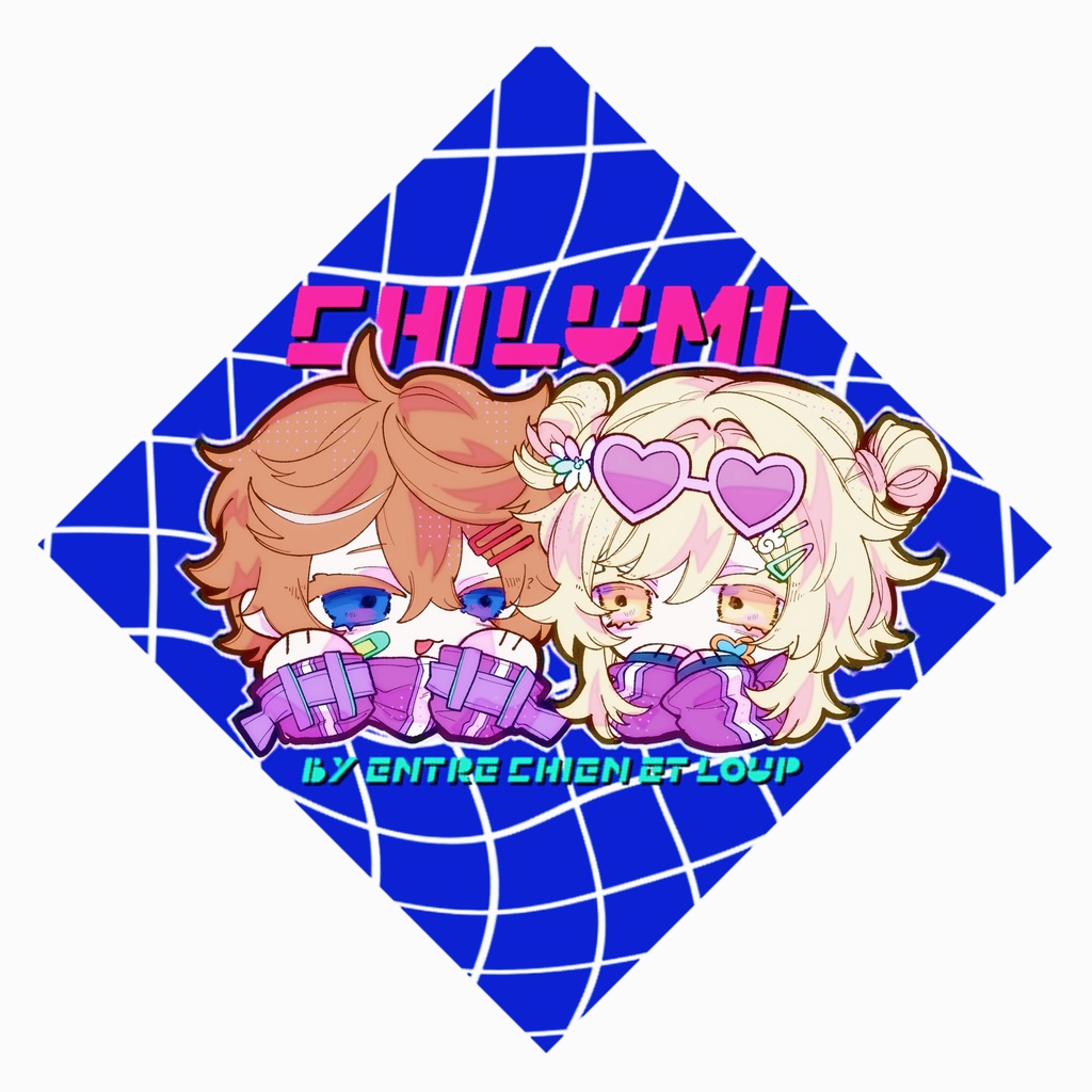 タル蛍 / chilumi アンブレラマーカー