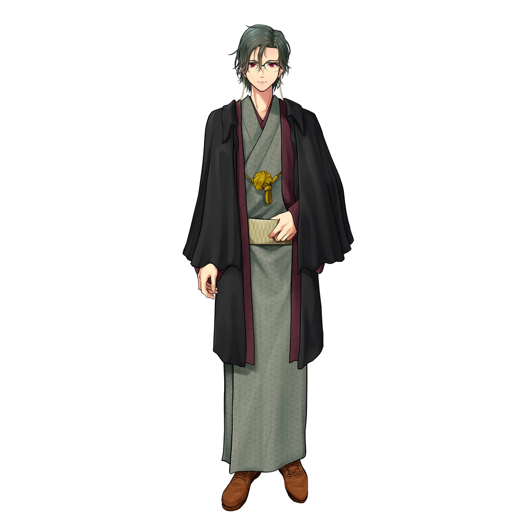 風見玄アクリルスタンド