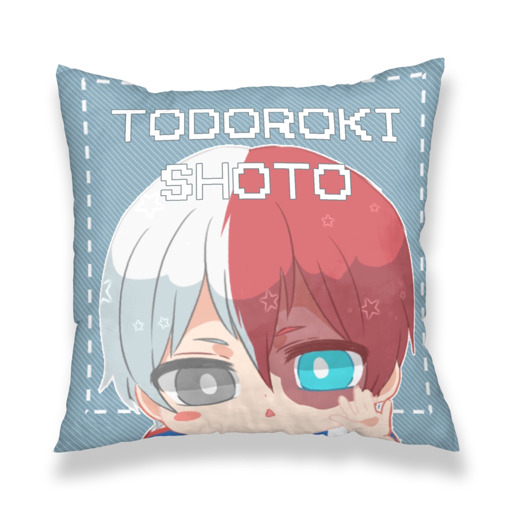 焦凍クッションカバー