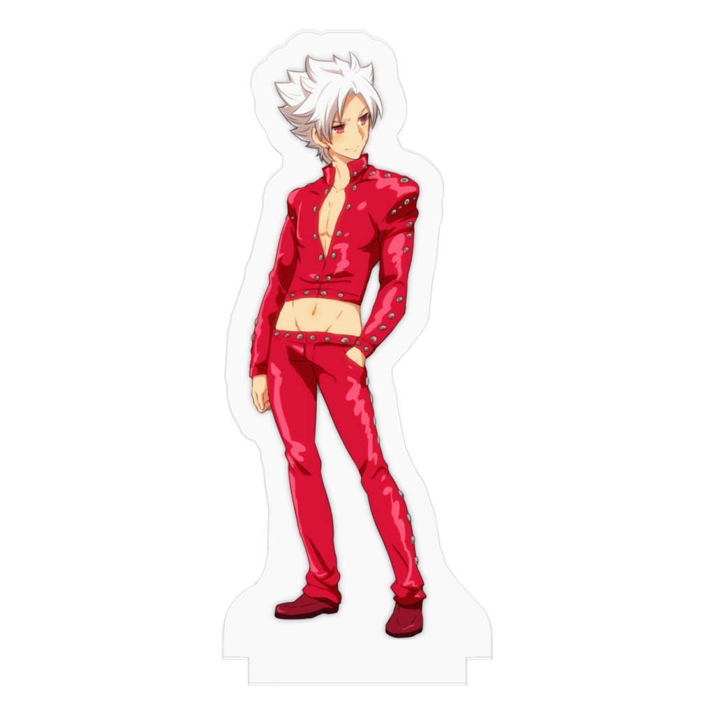 イナズマアクリルスタンド(大罪コス)