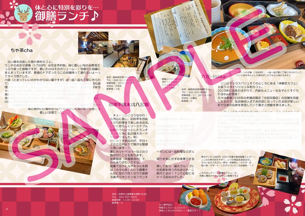 沼津市民が贈る地元愛溢れる沼津紹介本 vol.5 沼ZOO