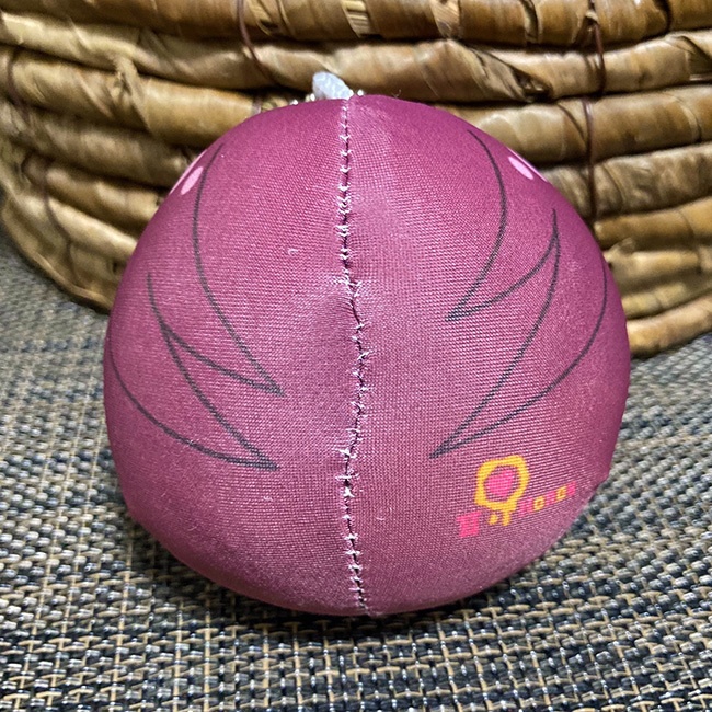 自家通販★宮代律人【通常バージョン】おもちストラップ