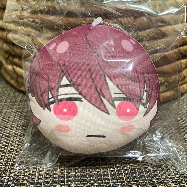 自家通販★宮代律人【通常バージョン】おもちストラップ