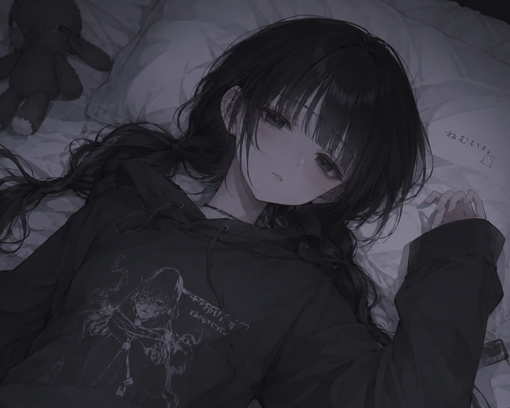 ダウナー系少女のAI音声モデル（Style-Bert-VITS2・AivisSpeech）