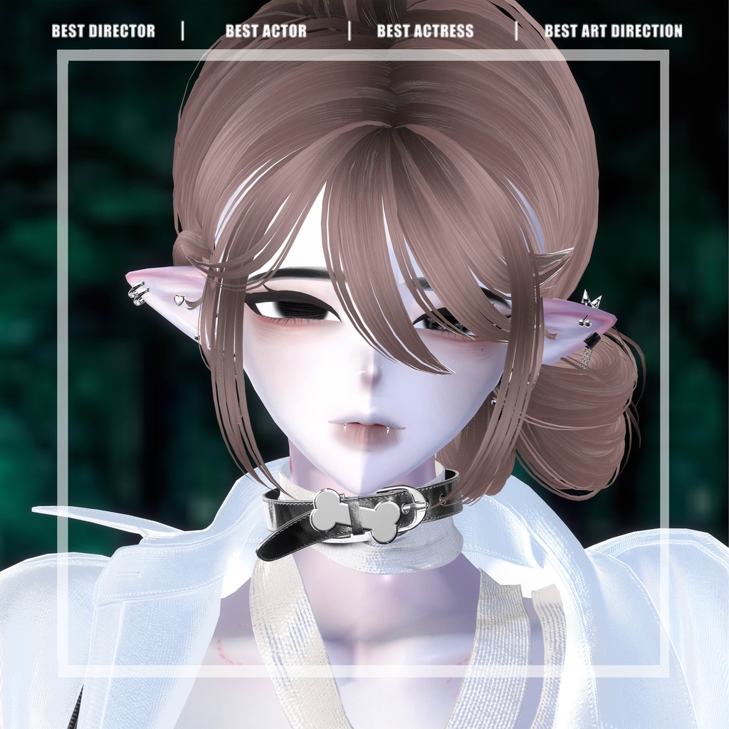 【森羅Shinra】 Ashveil_make up Texture