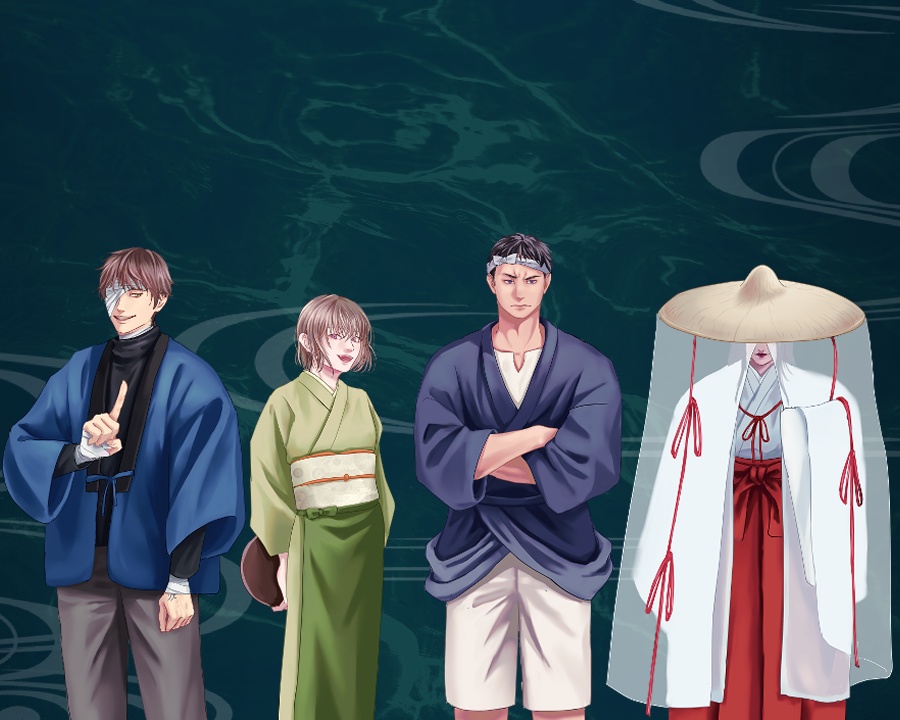 CoC 人魚と刺青【SPLL:E191315】