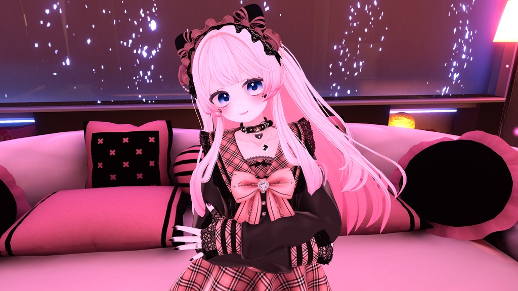 【発売記念SALE中】【シフォン・ショコラ対応】♡꒦꒷ Magnet Kiss ꒷꒦♡